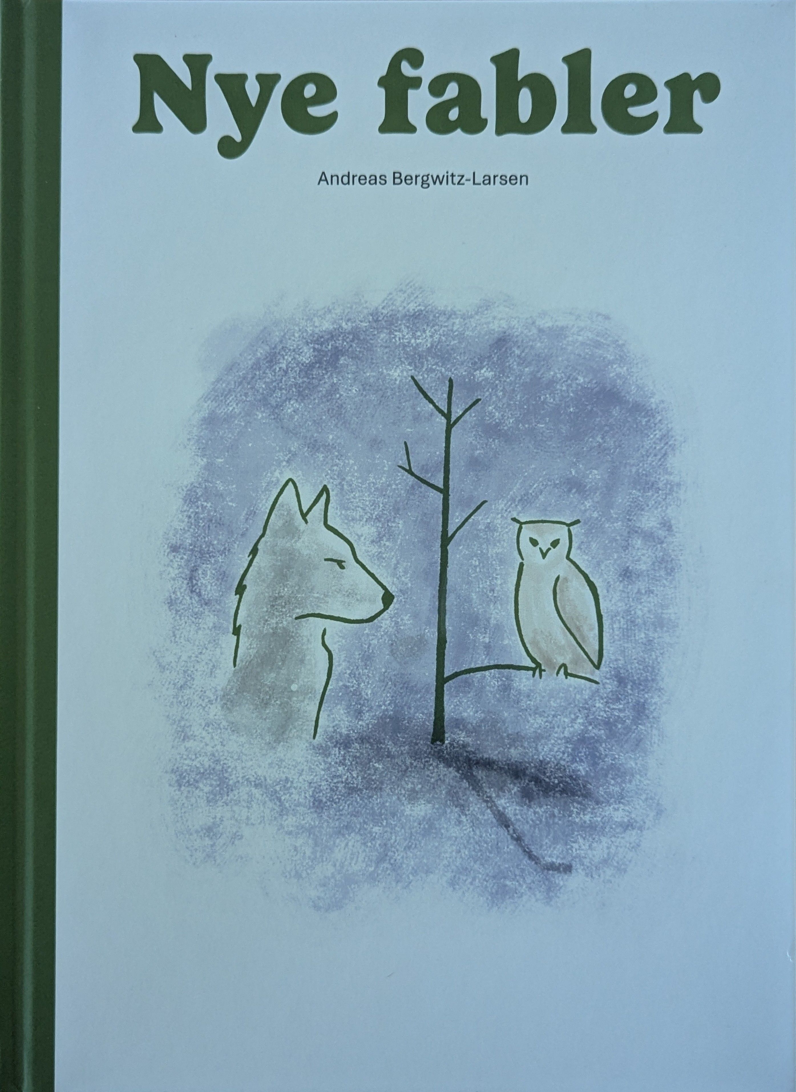 Nye fabler - nye fabler om utfordinger av vår tid