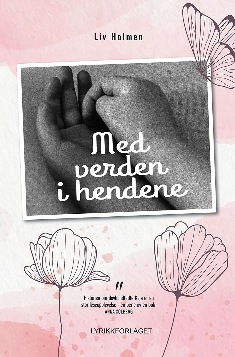 Med verden i hendene