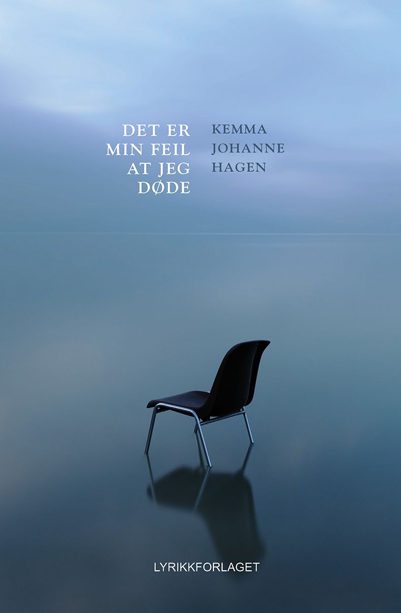 Det er min feil at jeg døde