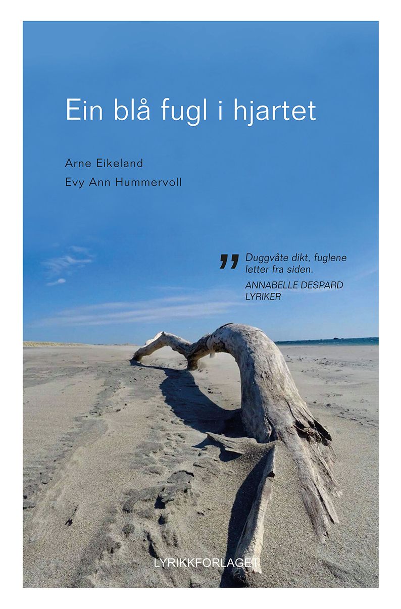 Ein blå fugl i hjartet