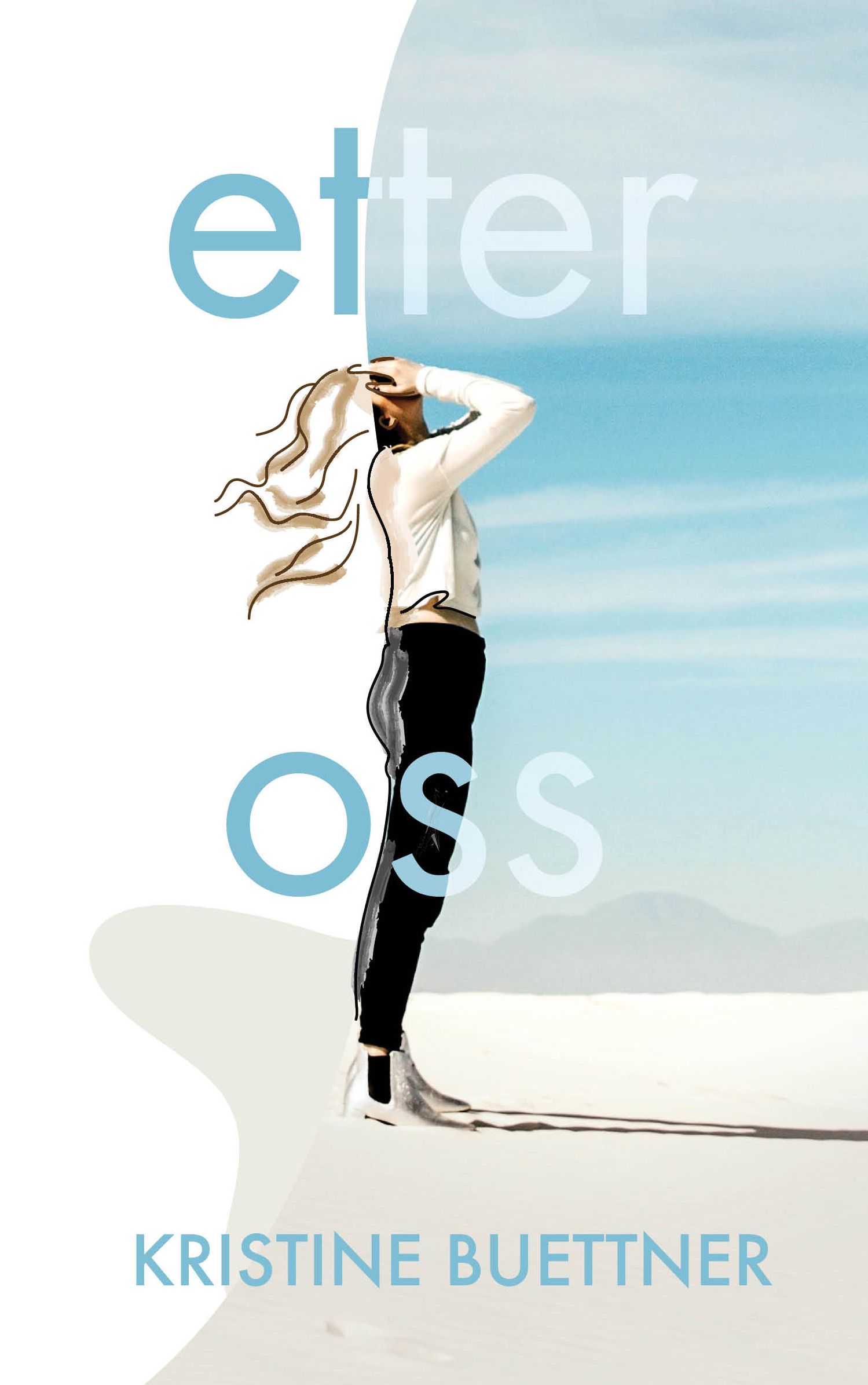 Etter oss - en diktsamling om livet før, under og etter samlivsbrudd