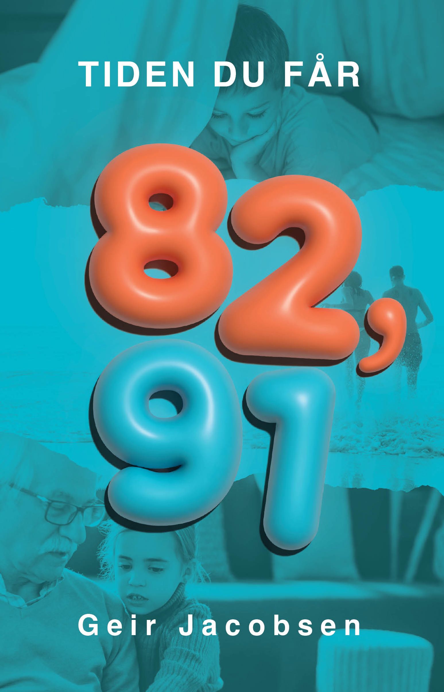 82,91 - tiden du får