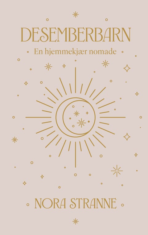Desemberbarn - en hjemmekjær nomade