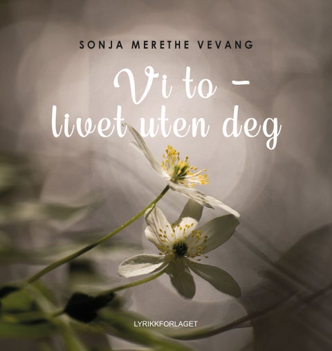 Vi to ¿ livet uten deg