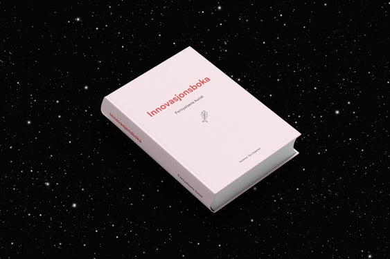 Innovasjonsboka - fornyelsens kunst