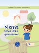 Nora liker ikke grønnsaker