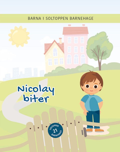 Nicolay biter