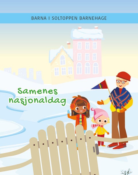 Samenes nasjonaldag