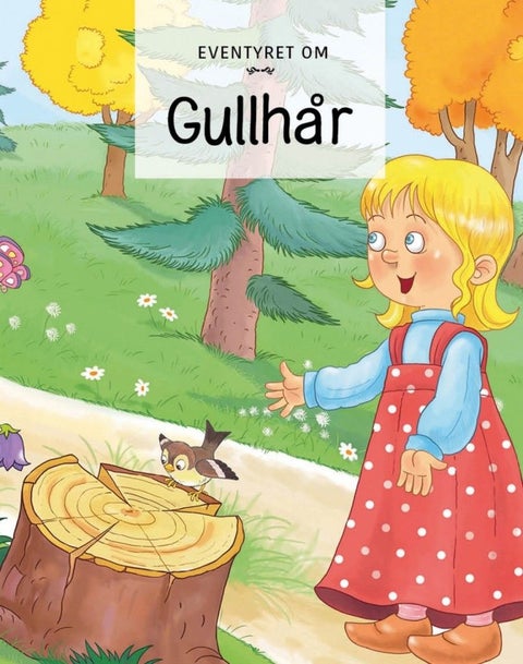 Gullhår