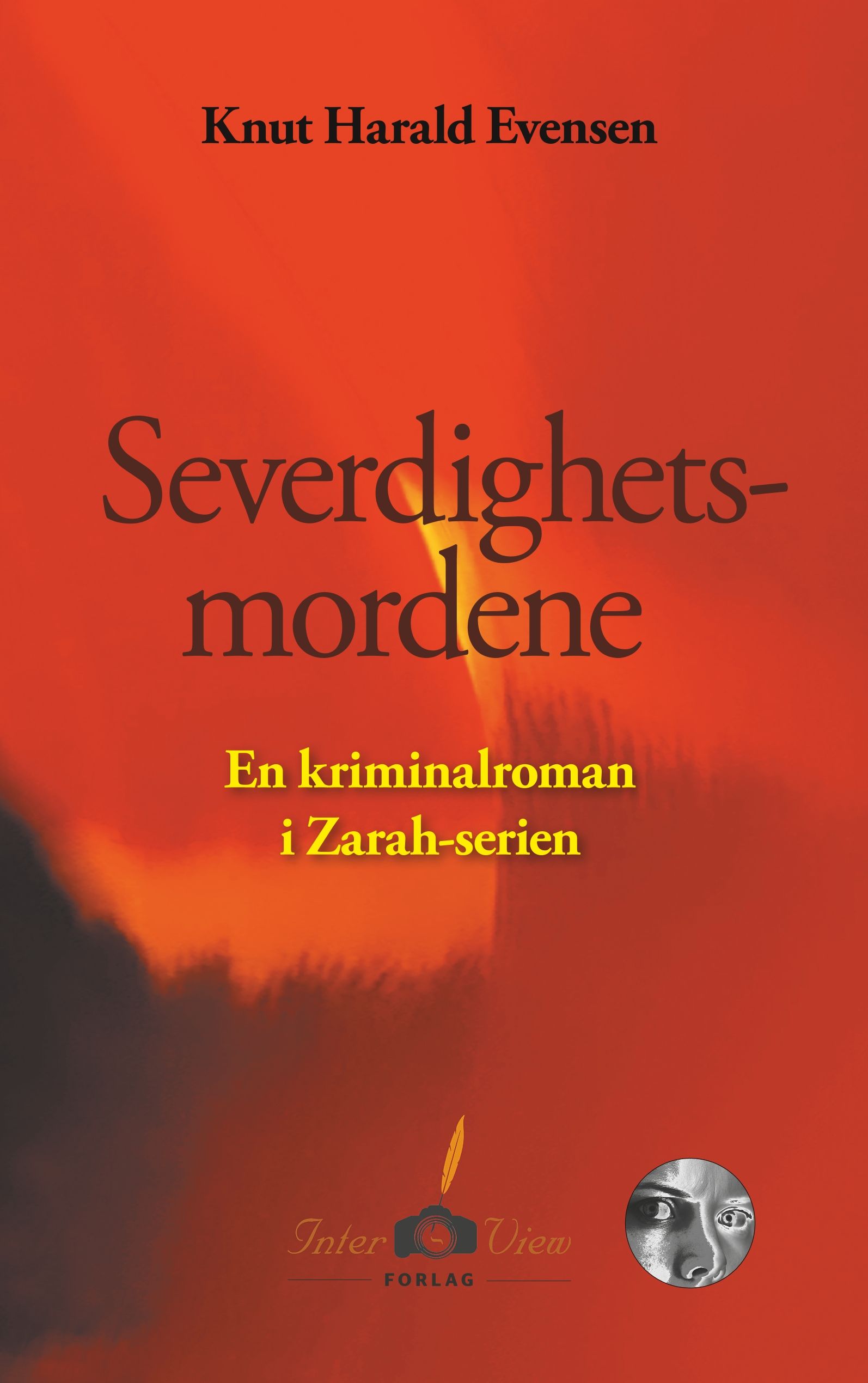 Severdighetsmordene - kriminalroman i Zarah-serien