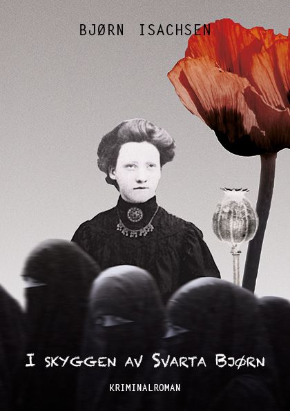 I skyggen av Svarta Bjørn - kriminalroman