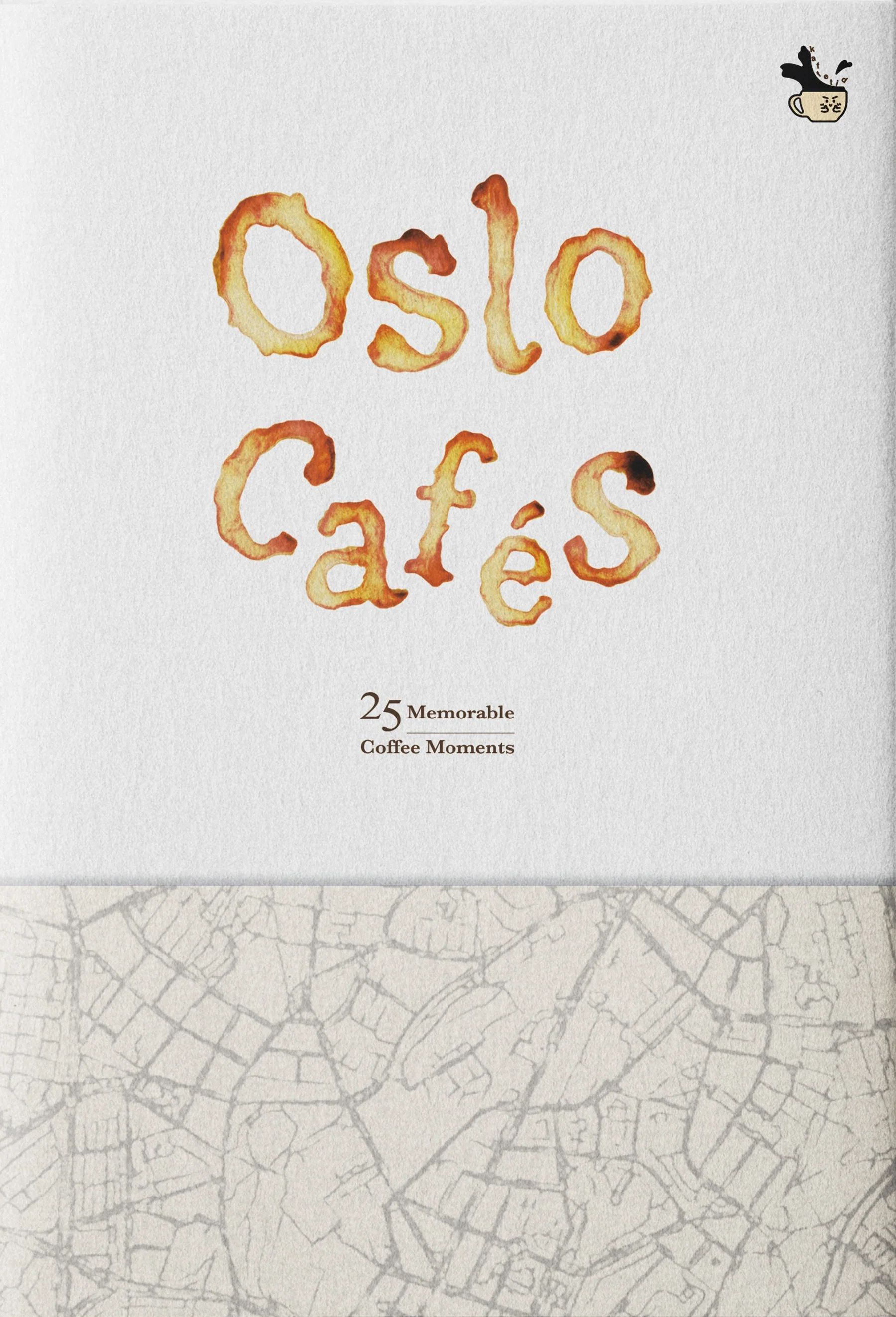 Oslo cafés - 25 memorable coffee moments