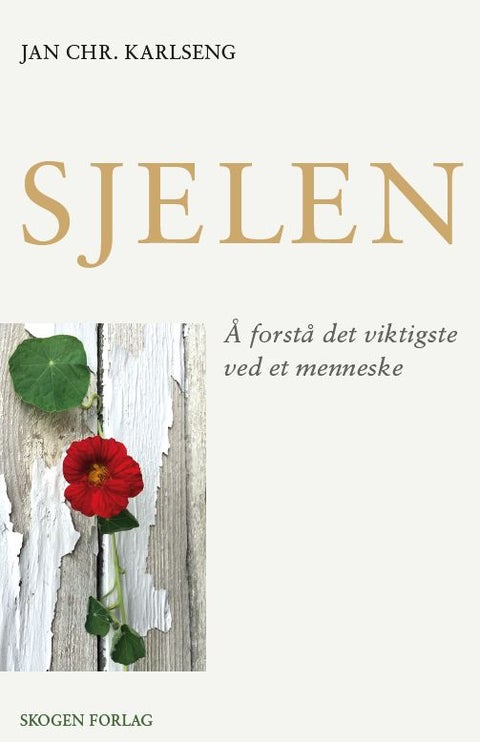 Sjelen - å forstå det viktigste ved et menneske