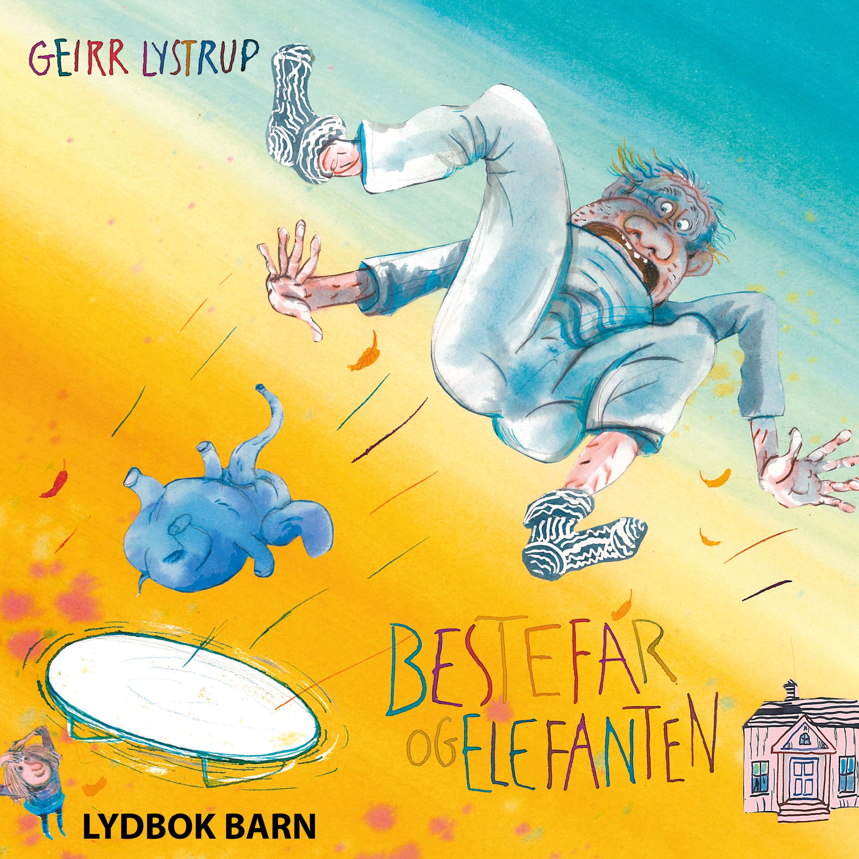 Bestefar og elefanten