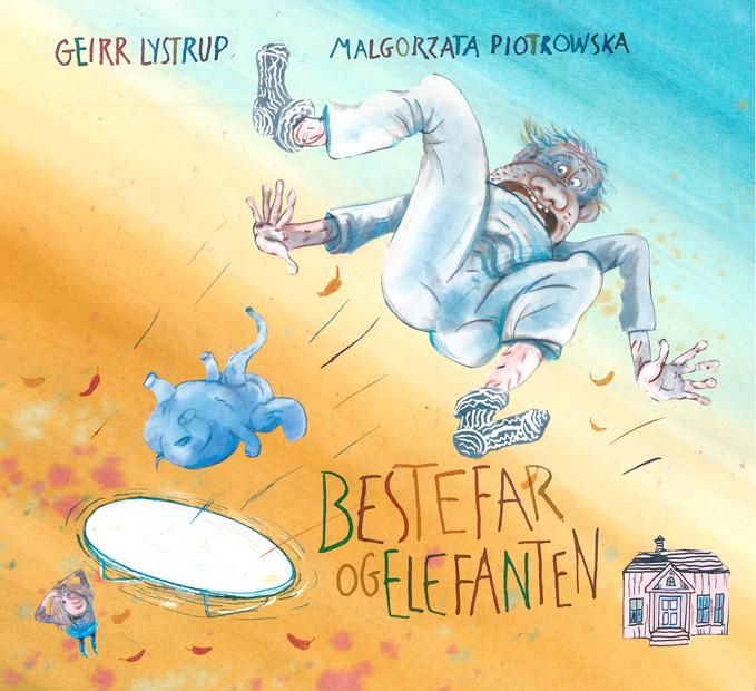 Bestefar og elefanten