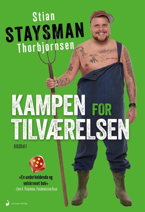 Kampen for tilværelsen - biografi