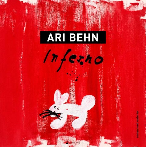 Inferno - roman med malerier