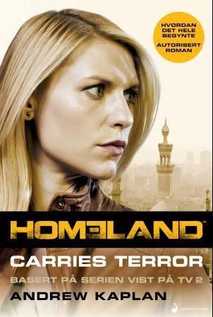 Homeland - Carries terror