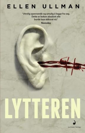 Lytteren - roman