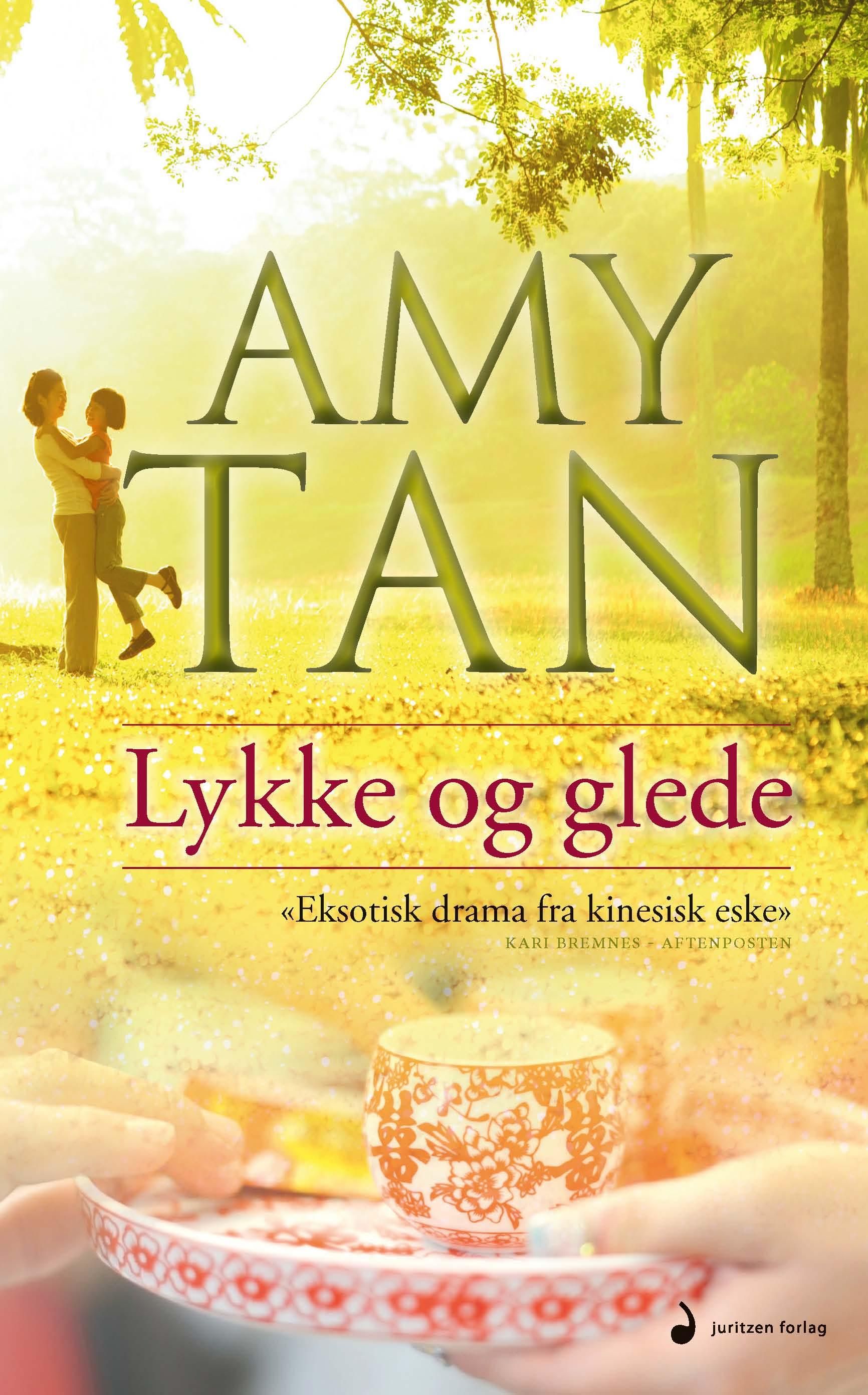 Lykke og glede - roman