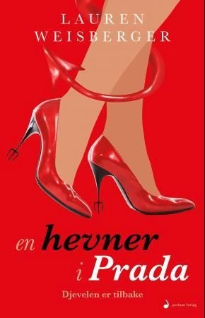 En hevner i Prada - roman