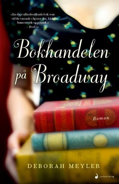 Bokhandelen på Broadway - roman