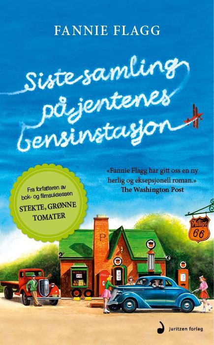Siste samling på jentenes bensinstasjon - roman