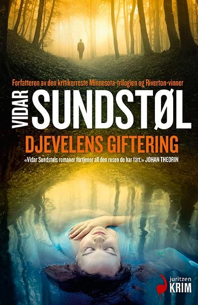 Djevelens giftering - kriminalroman