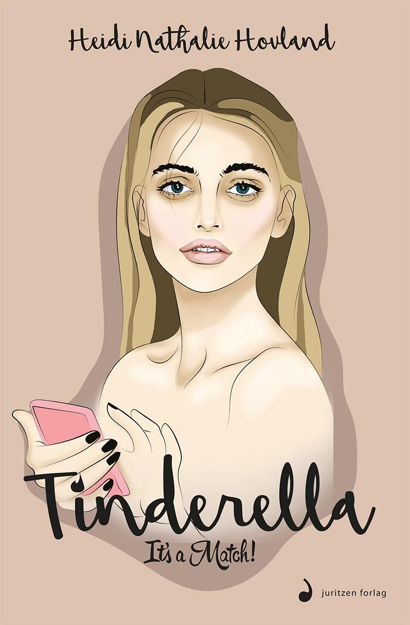 Tinderella - roman