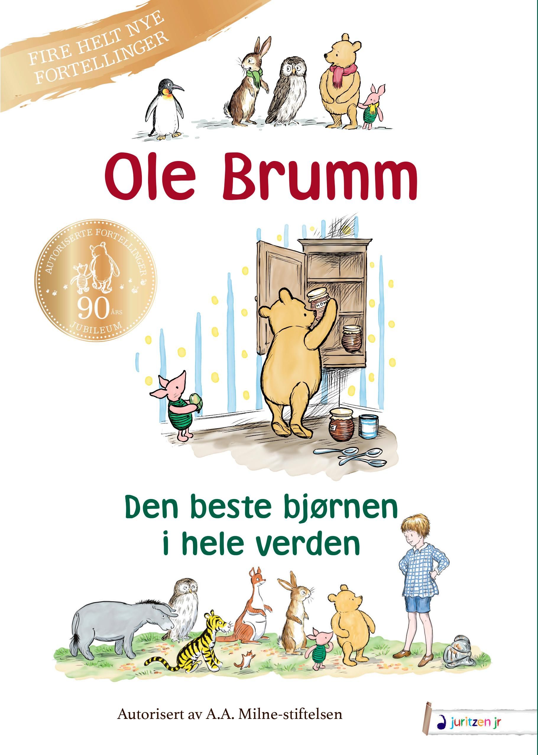 Den Beste bjørnen i hele verden