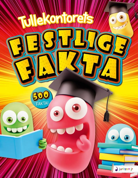 Tullekontorets festlige fakta