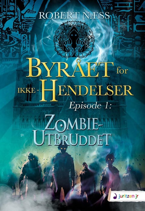 Zombieutbruddet - episode 1