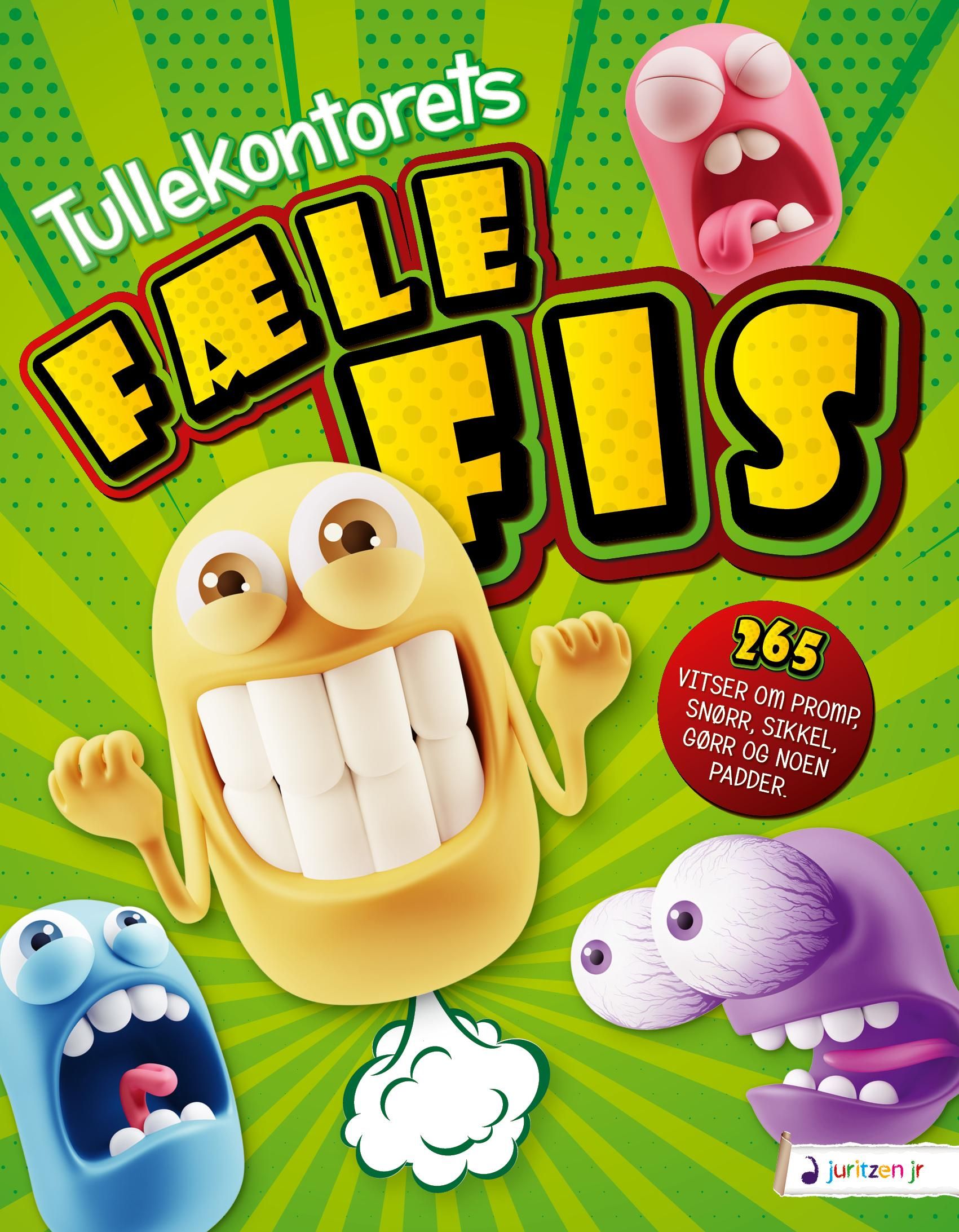 Tullekontorets fæle fis