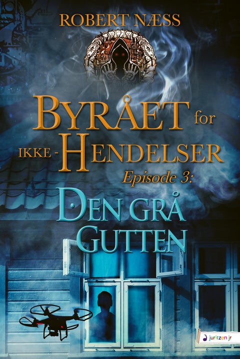 Den grå gutten - episode 3