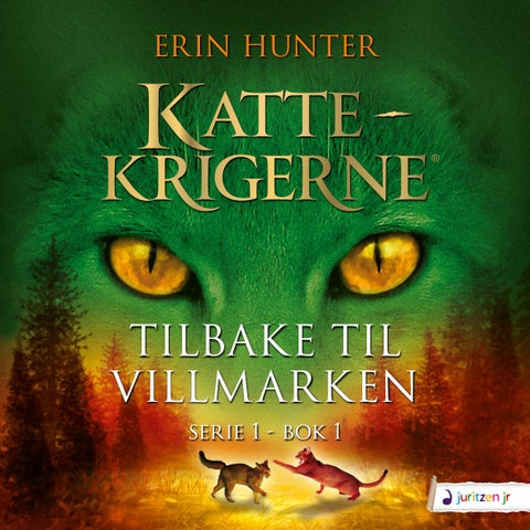 Tilbake til villmarken