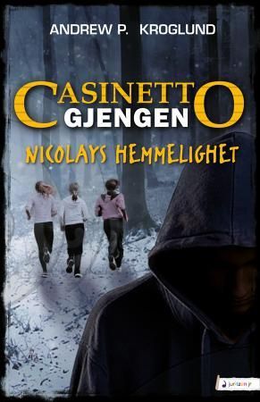 Nicolays hemmelighet - ungdomsroman