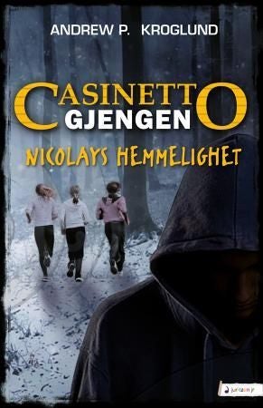 Nicolays hemmelighet - ungdomsroman