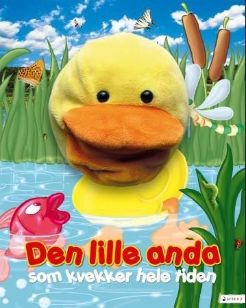 Den lille anda som kvekker hele tiden