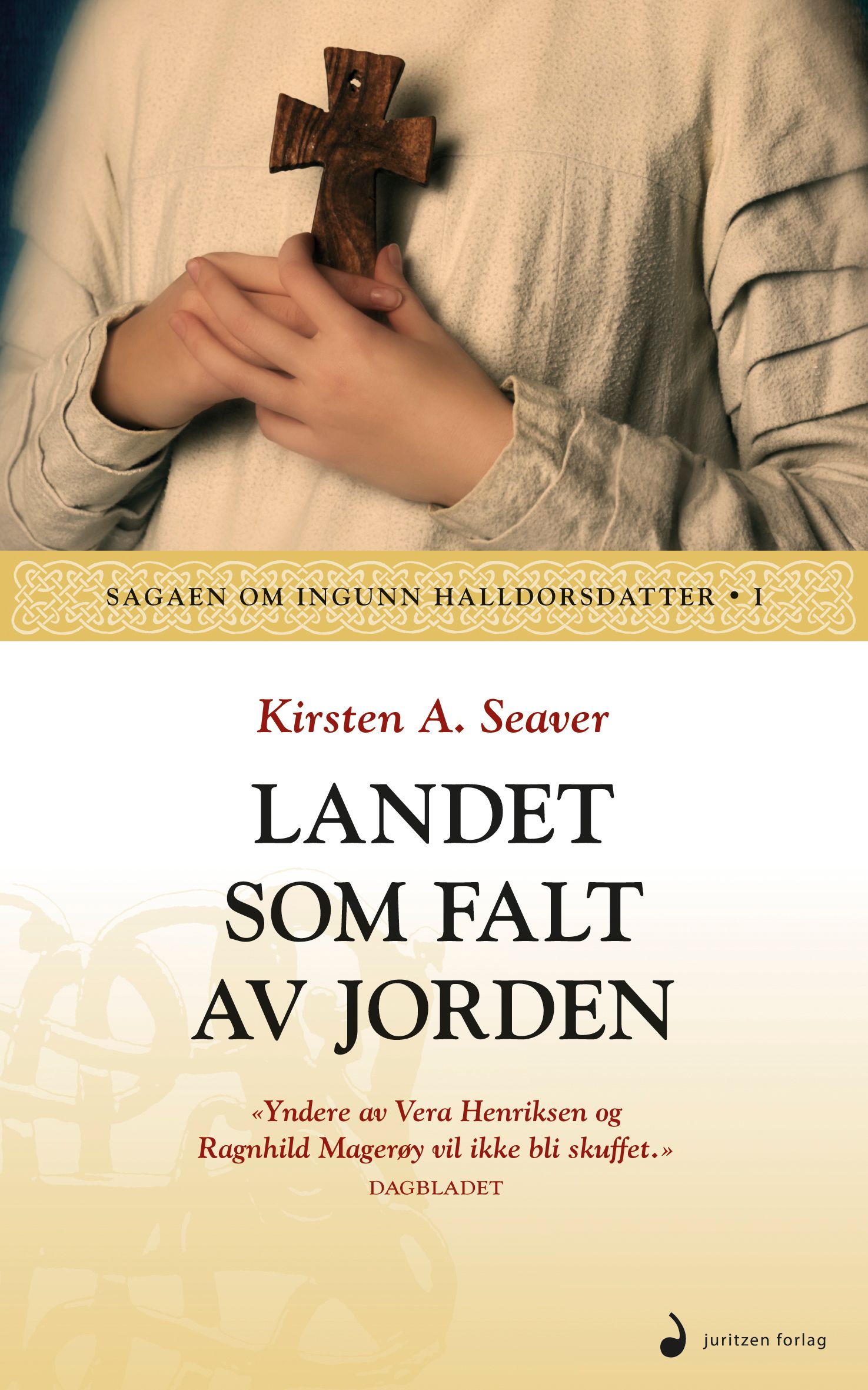 Landet som falt av jorden - roman