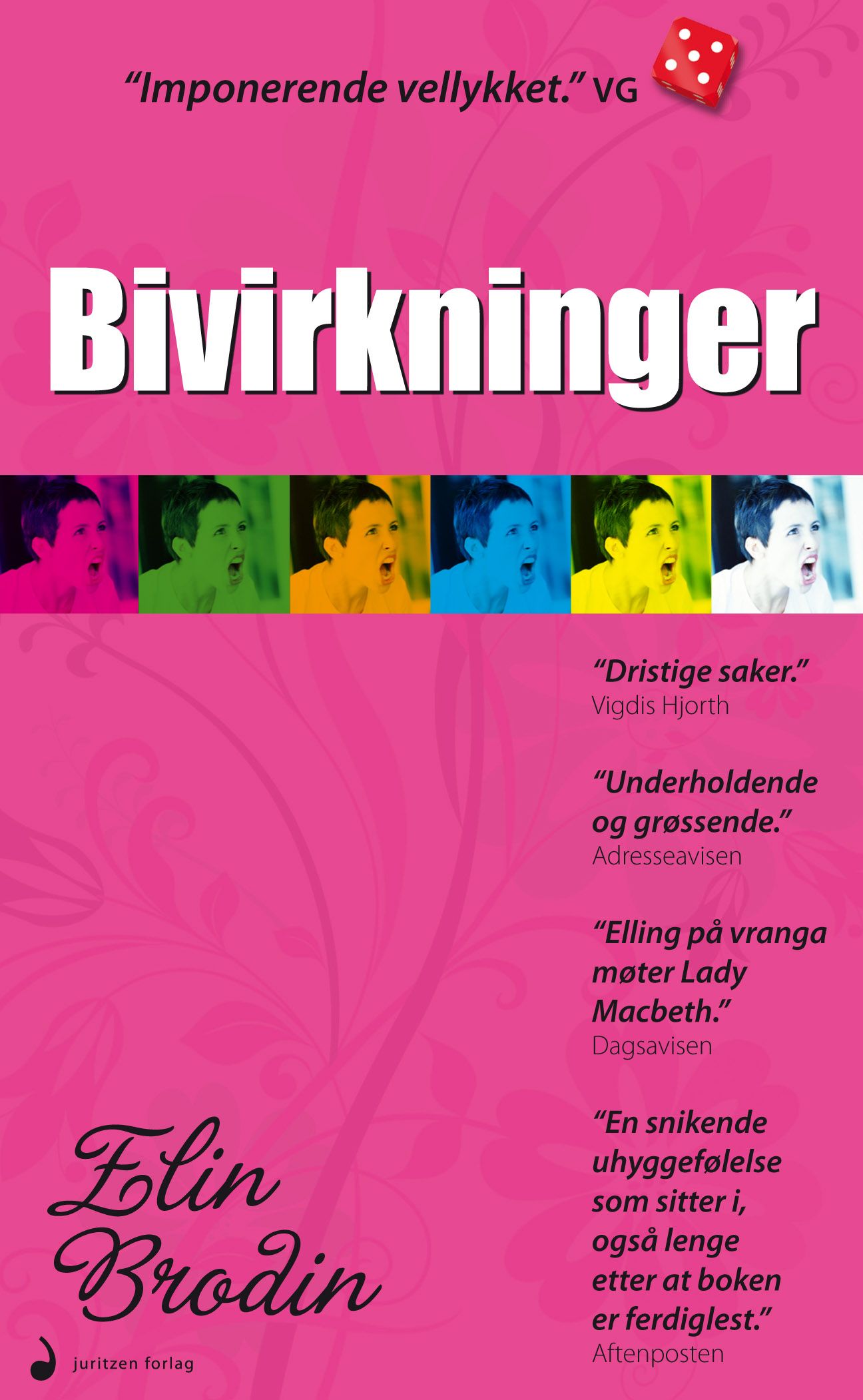 Bivirkninger - roman