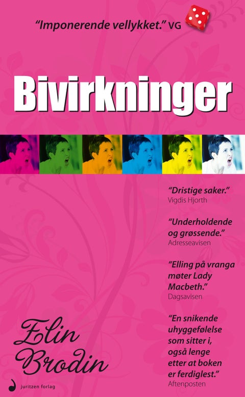 Bivirkninger - roman