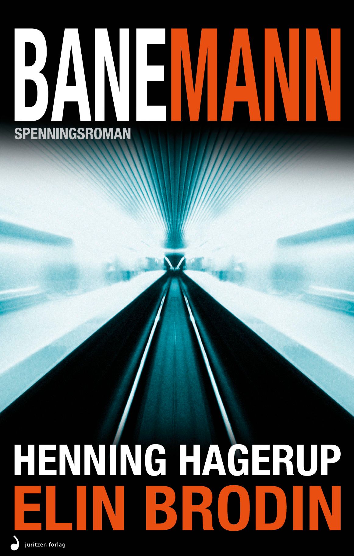 Banemann - spenningsroman