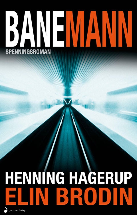 Banemann - spenningsroman