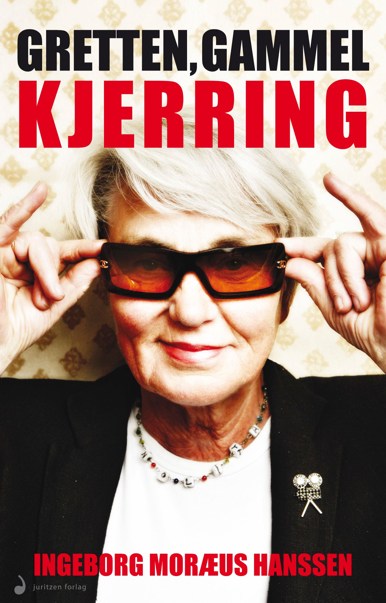 Gretten, gammel kjerring