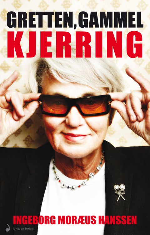 Gretten, gammel kjerring