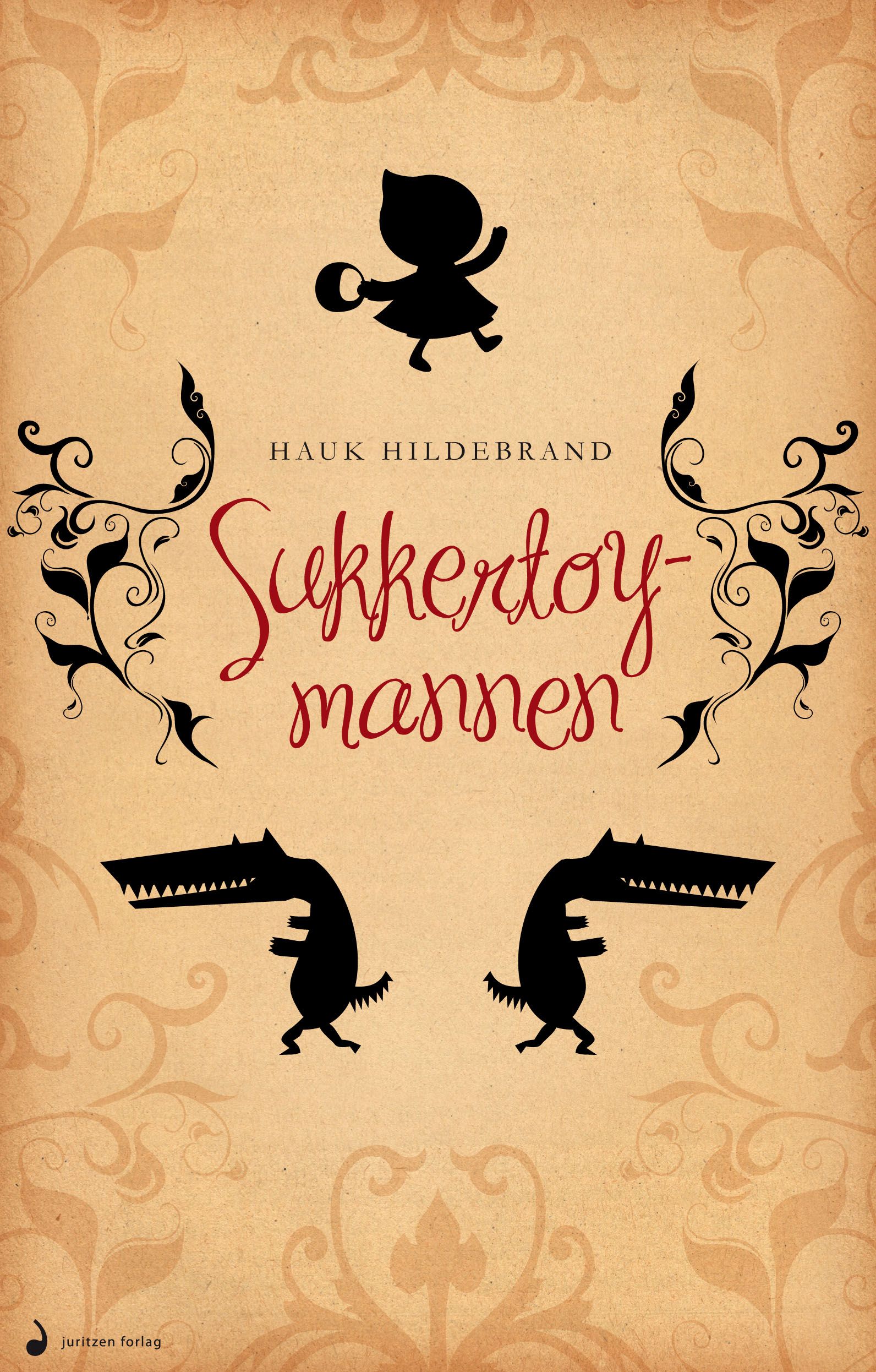 Sukkertøymannen - roman