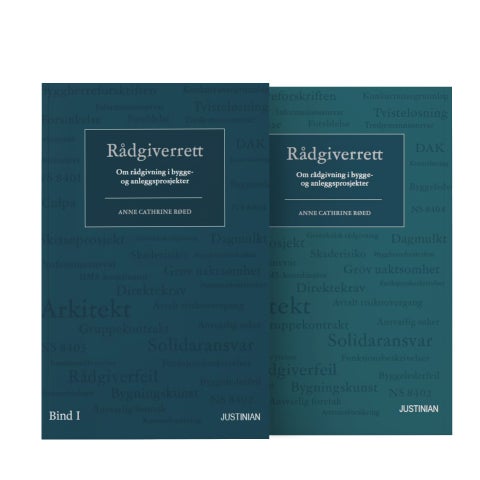 Rådgiverrett - om rådgivning i bygge- og anleggsprosjekter