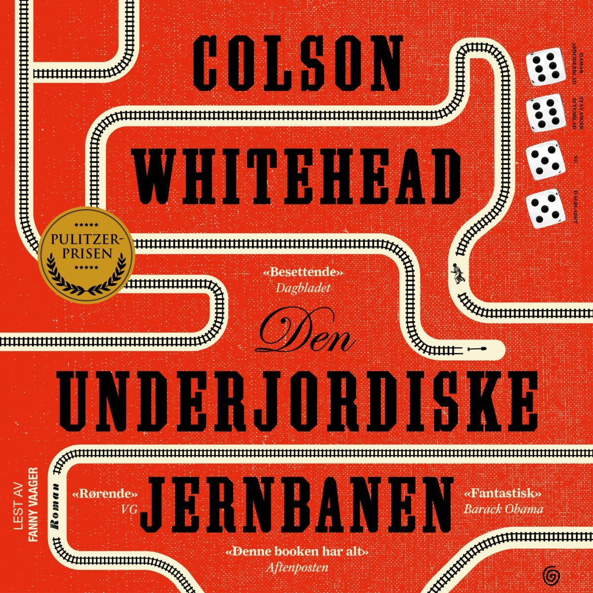 Den underjordiske jernbanen