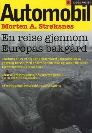 Automobil - gjennom Europas bakgård