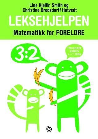 Leksehjelpen - matematikk for foreldre